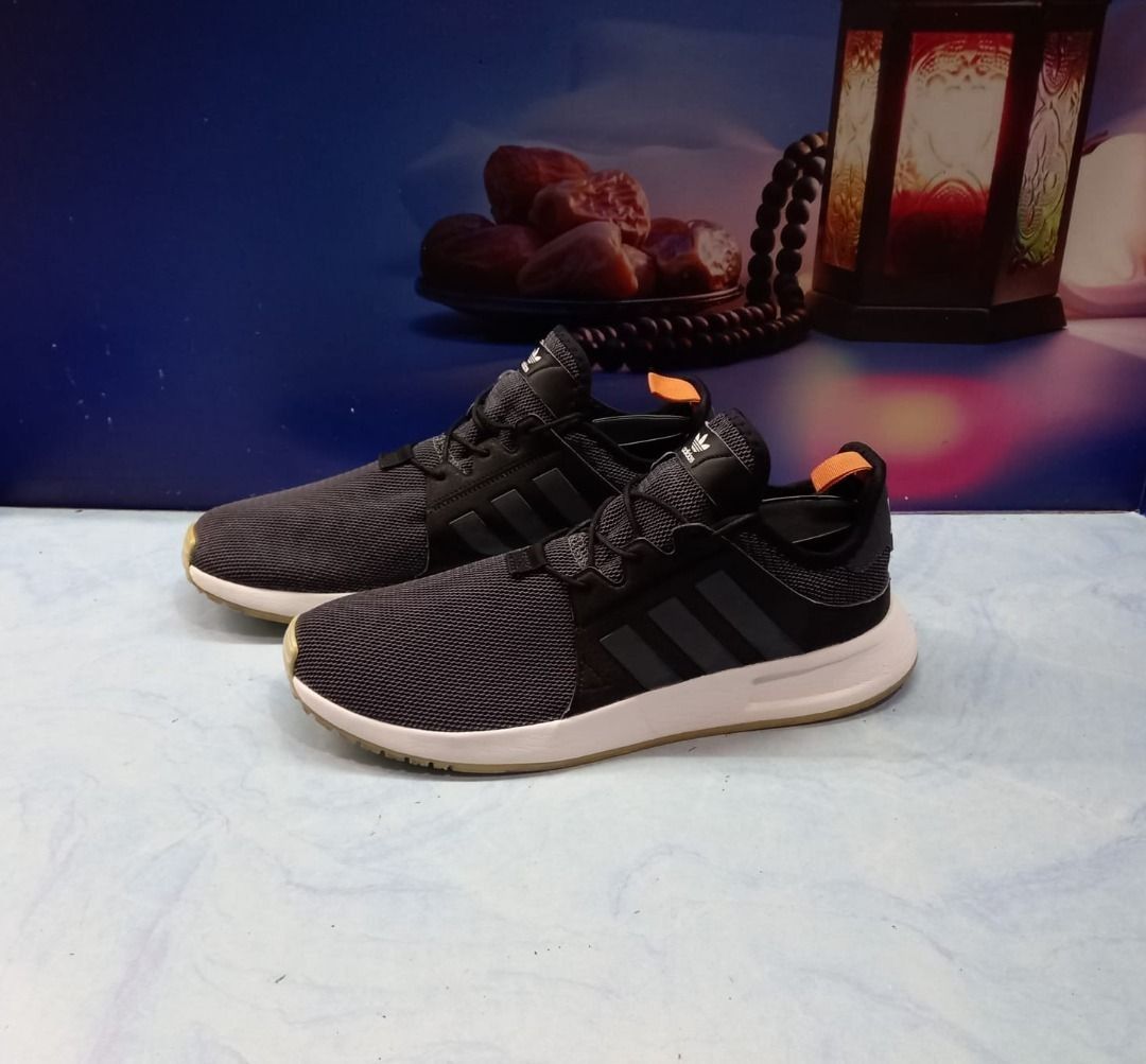 Sepatu Adidas Original Mes X PLR Black BB1105 Ukuran 43 5 Fesyen Pria Sepatu Sneakers di Carousell