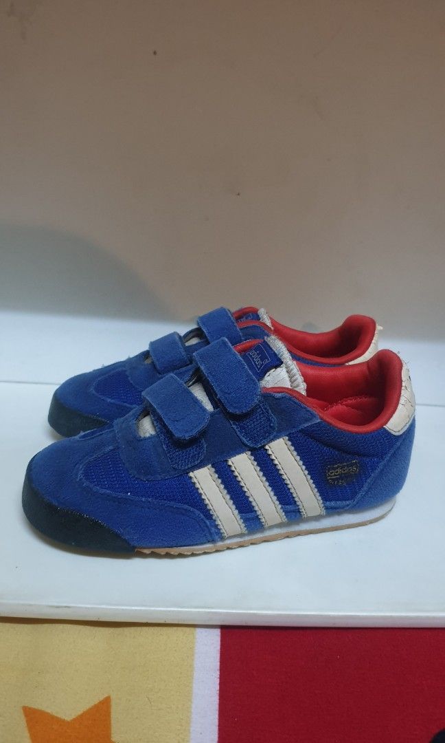 Adidas dragon velcro shop