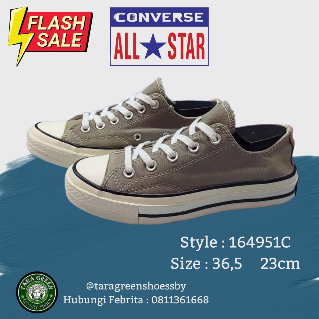 Converse ukuran 36 sales