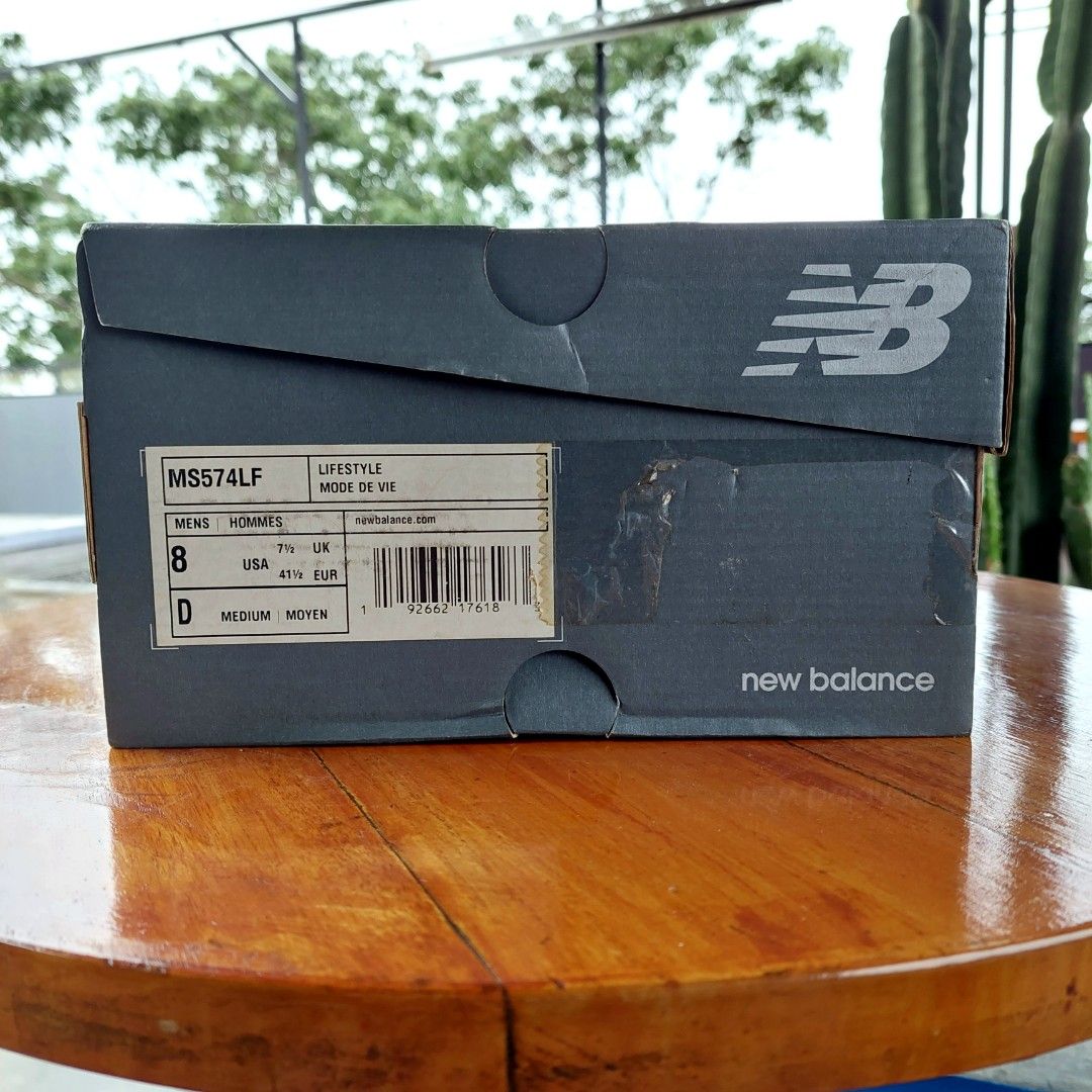 NB 574 Liverpool FC - Sepatu New Balance MS574LF, Fesyen Pria, Sepatu ,  Sneakers di Carousell