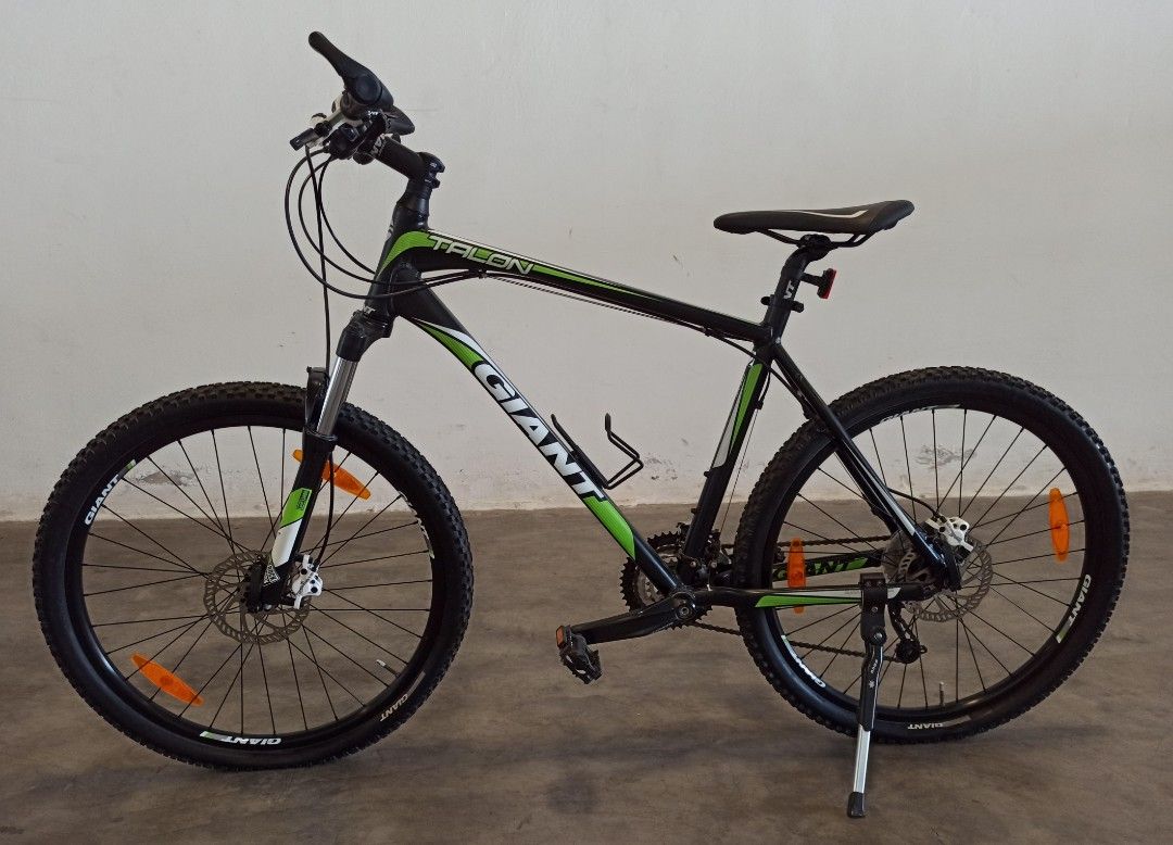 Giant talon 2 top 2012