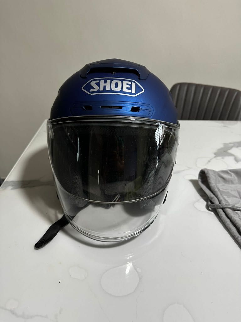 SHOEI Motorcycle Helmet, Motorcycles, Motorcycle Accessories on Carousell