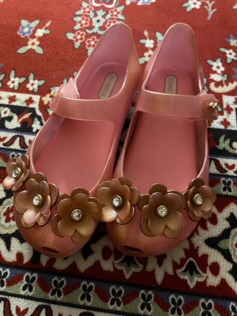 mini melissa size 11