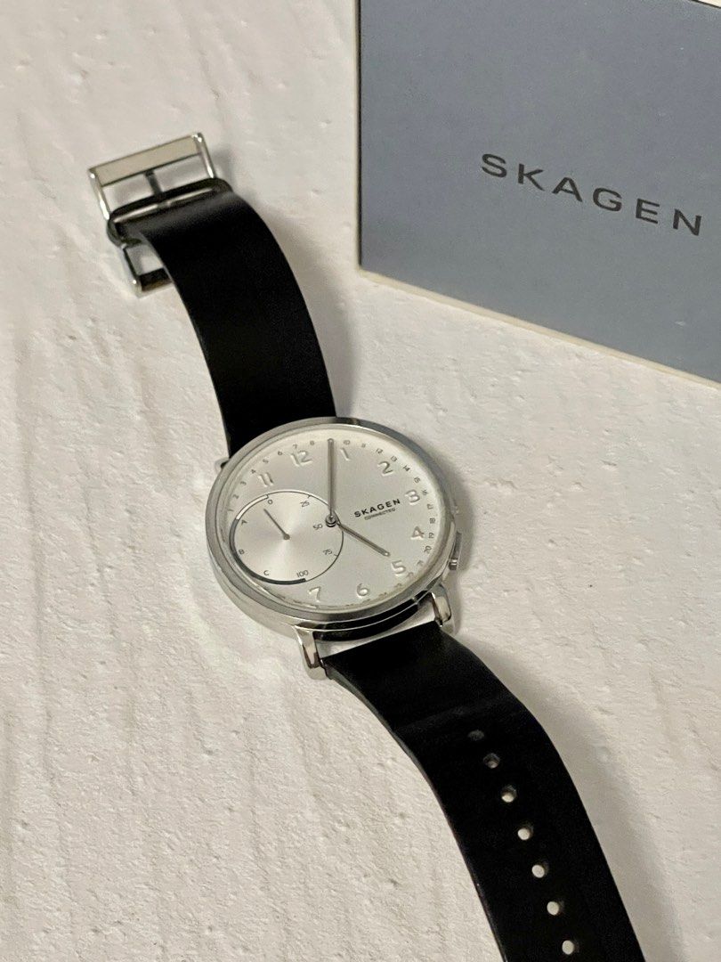 Replacement glass face for cheap skagen watch