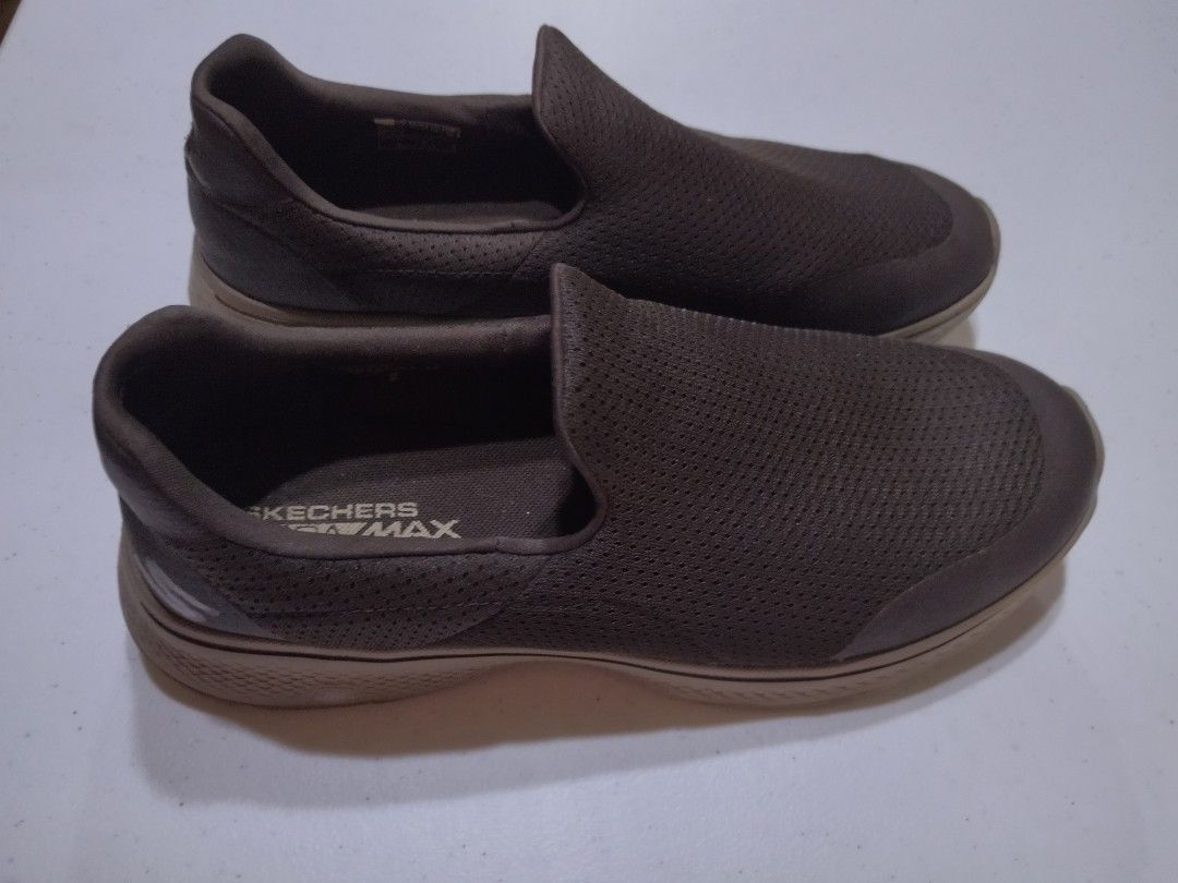 Skechers Goga Max Men s Fashion Footwear Casual Shoes on Carousell
