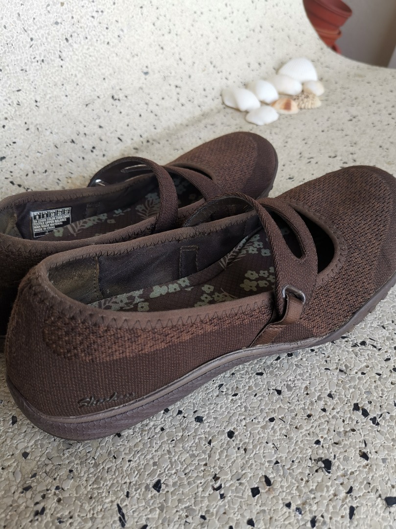 Skechers relaxed fit clearance memory foam damen