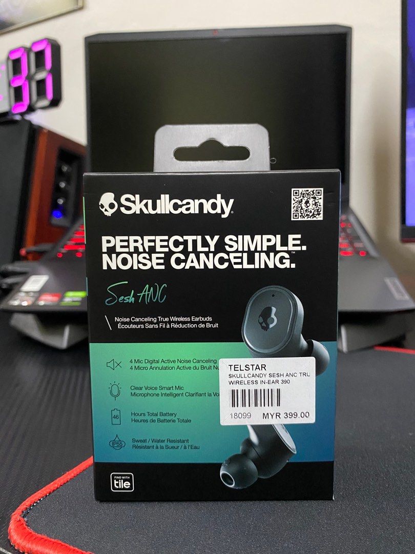 Skullcandy sesh 2025 mic