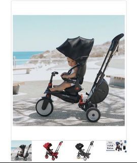 Smartrike STR7 8-in-1