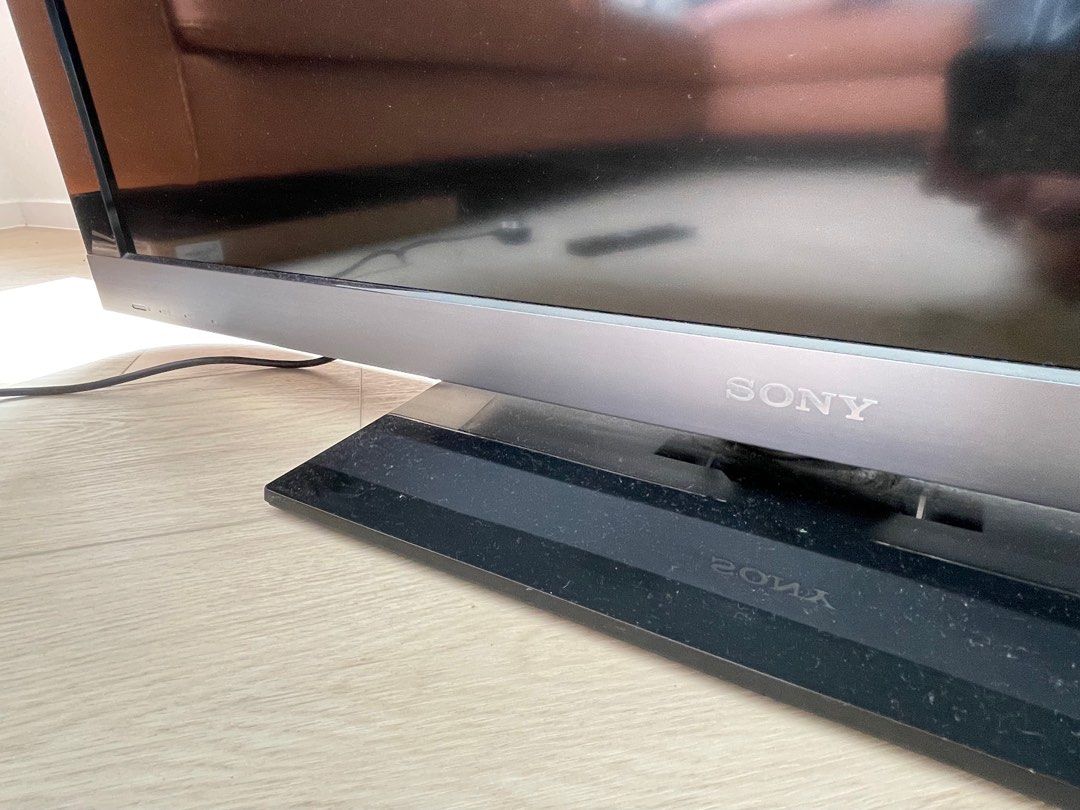 Sony Bravia TV KDL46EX500, 家庭電器, 電視 & 其他娛樂, 電視 Carousell