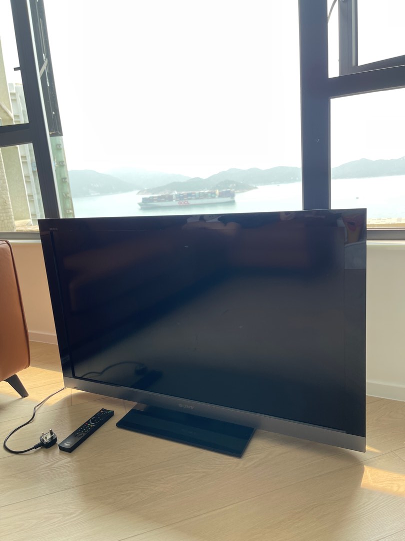 Sony Bravia TV KDL46EX500, 家庭電器, 電視 & 其他娛樂, 電視 Carousell