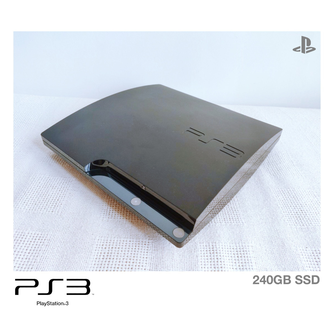 Ssd ps3 hotsell