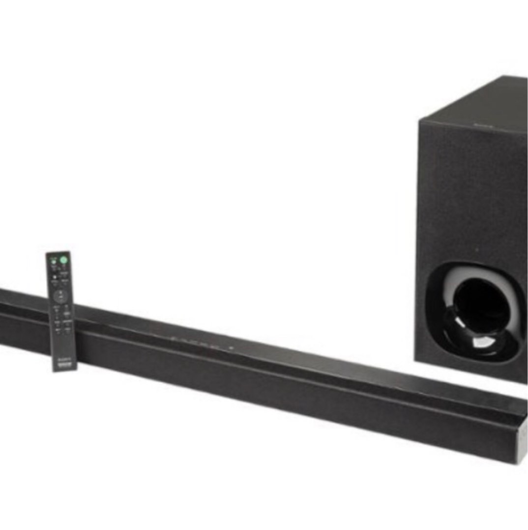 sony soundbar htct180, 音響器材, Soundbar、揚聲器、藍牙喇叭、耳擴 Carousell