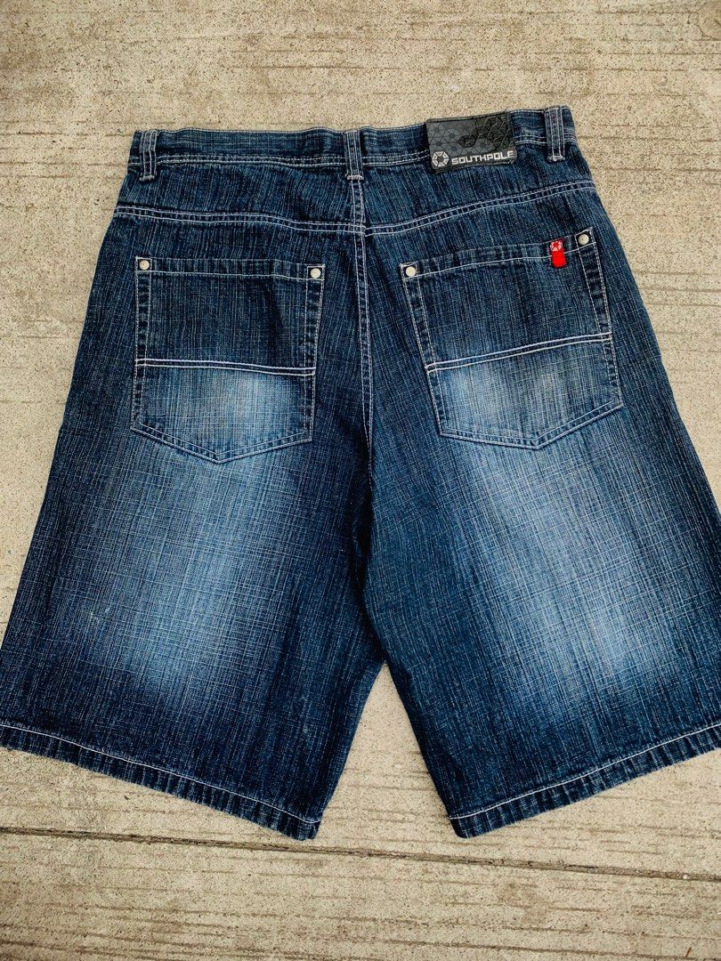 South pole jeans shorts hotsell