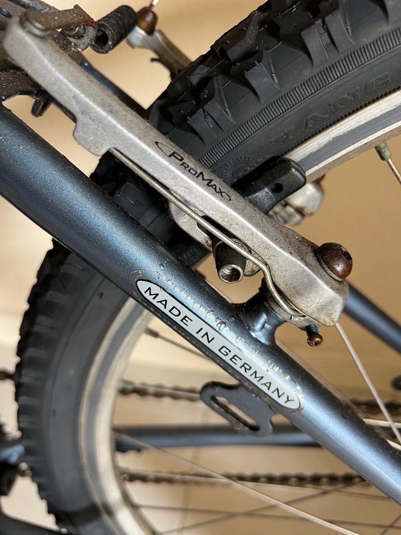 STAIGER Lady Bicycle(Made in Germany), Sports Equipment, Bicycles