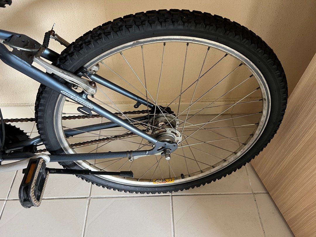 STAIGER Lady Bicycle(Made in Germany), Sports Equipment, Bicycles