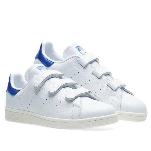 Stan smith hotsell adidas velcro