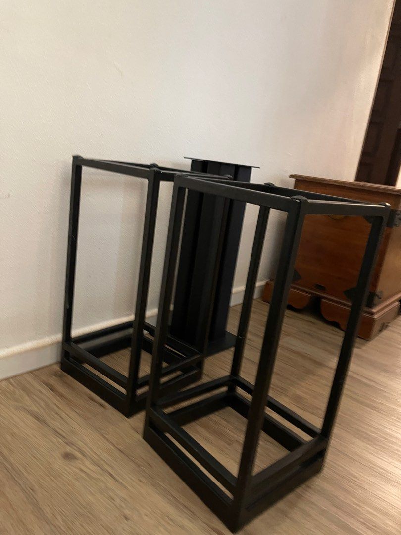 Stand for Harbeth 30.1 speakers, Audio, Other Audio Equipment on Carousell