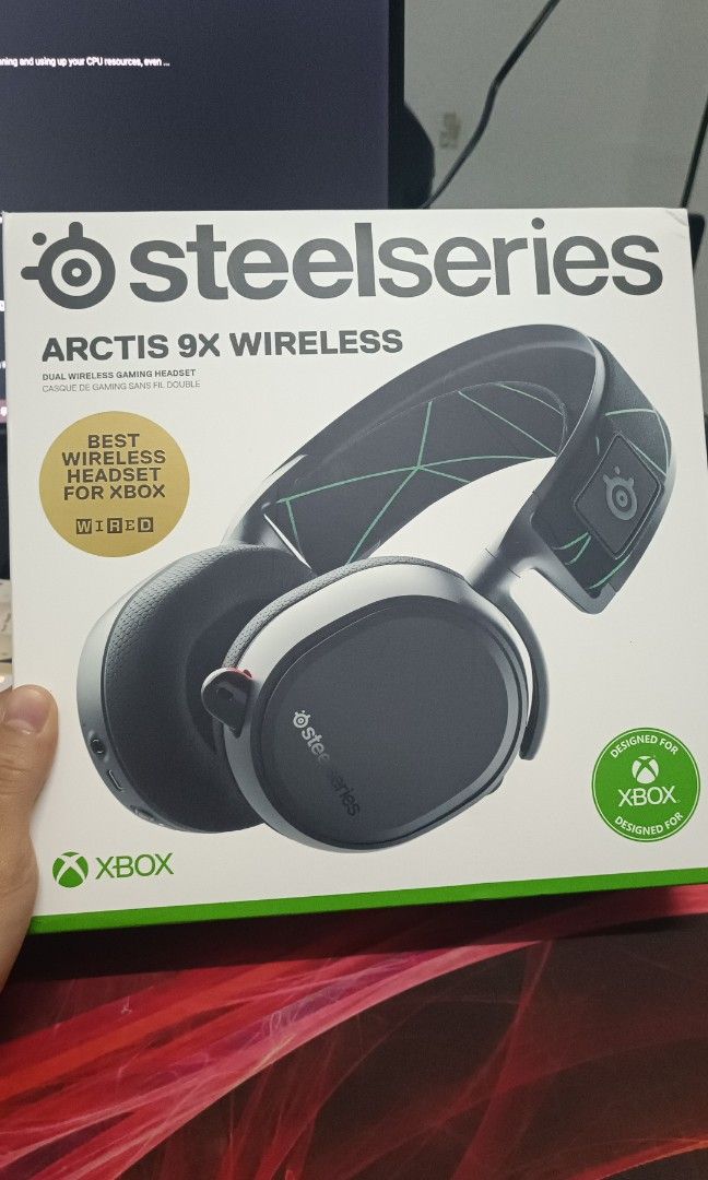 Arctis top 9x wired