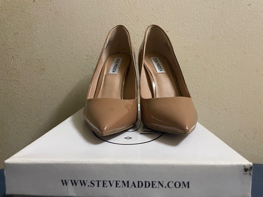 STEVE MADDEN VALA CAMEL