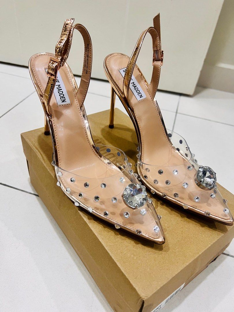 steve maden, Women's Fashion, Footwear, Heels on Carousell