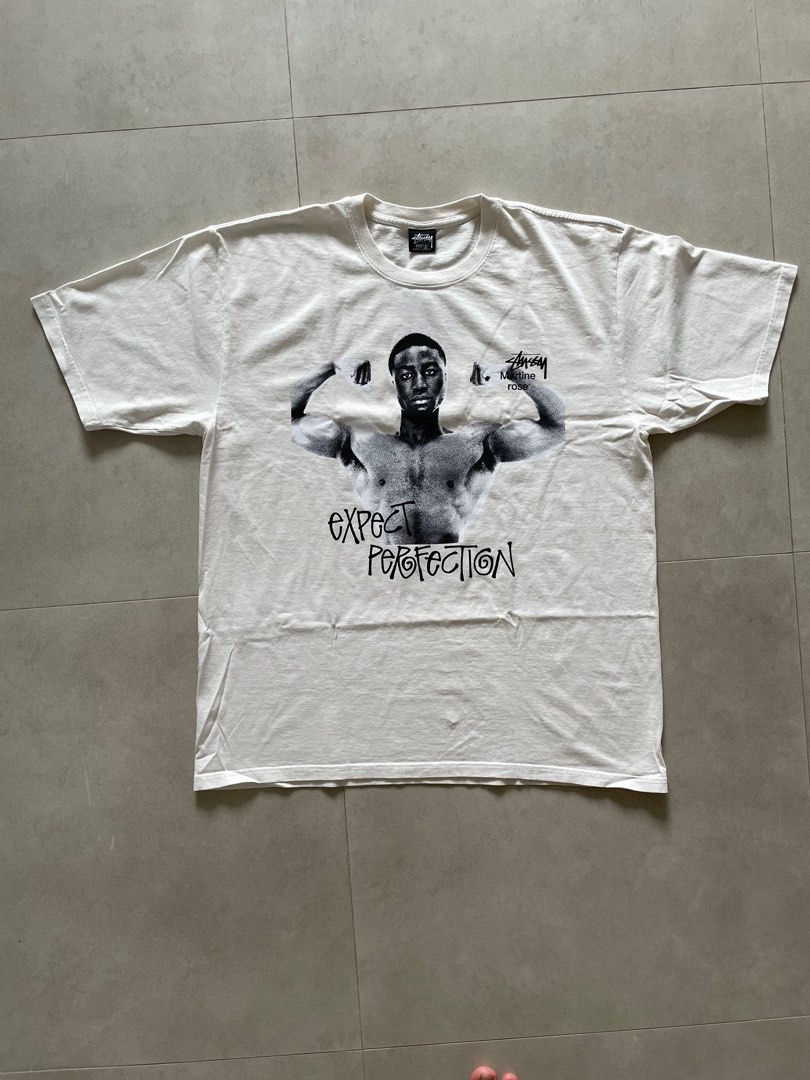 Stussy Martine Rose Mr Stand Firm Tee
