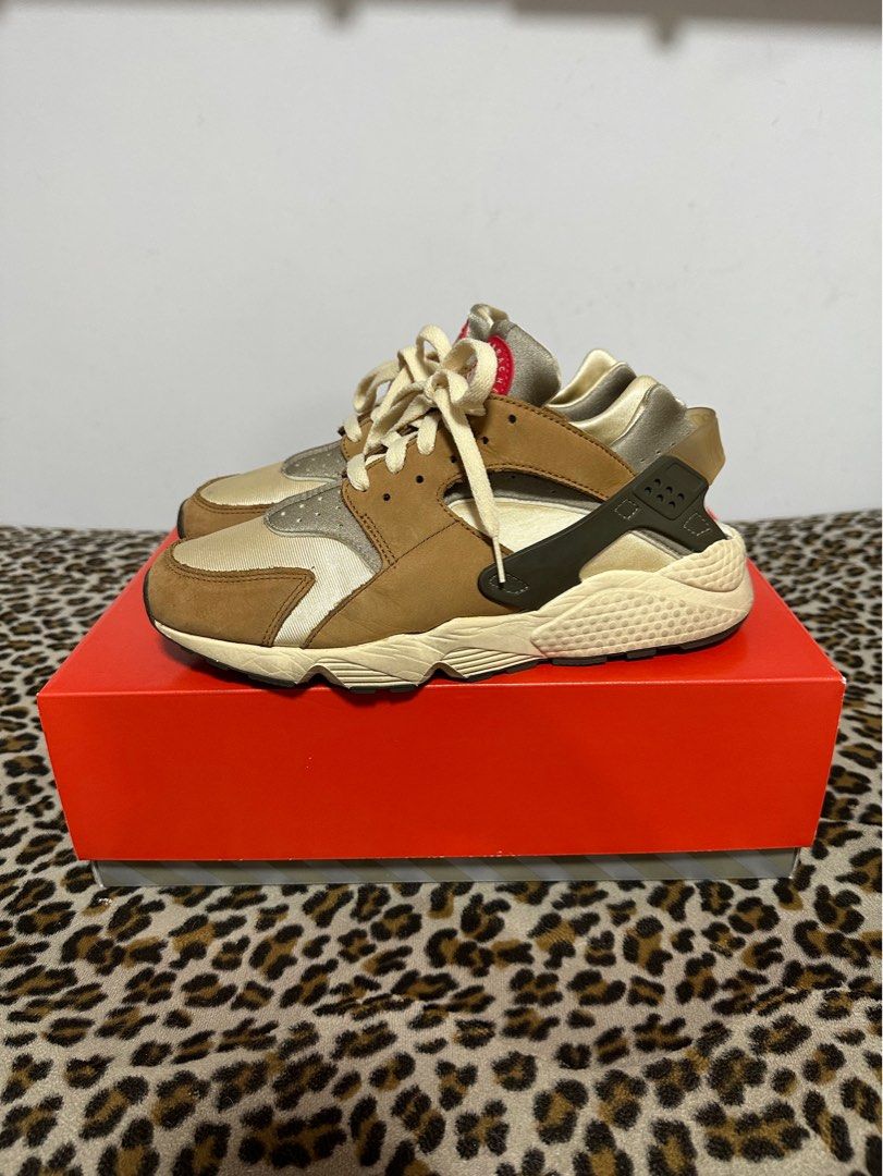 air huarache le x stussy