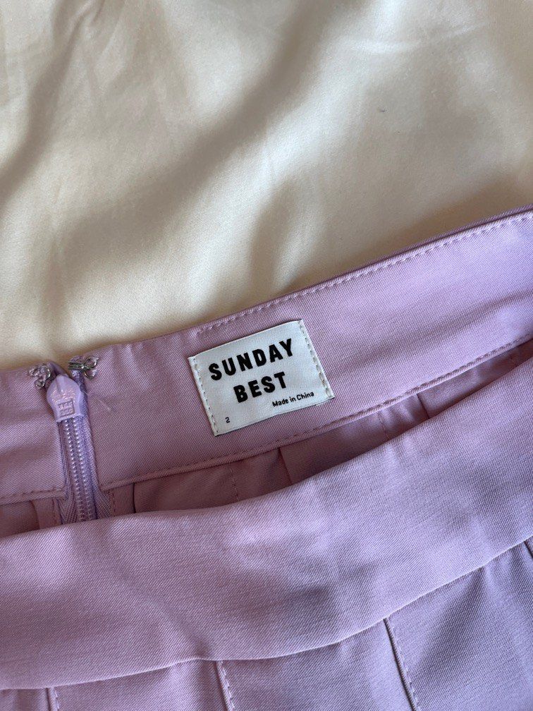 Sunday best sales clothing brand