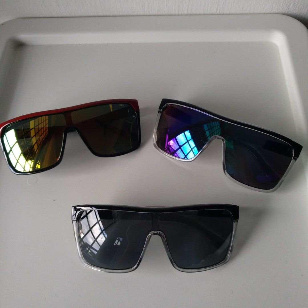 Sport sunglasses for men, Men's Fashion, Watches & Accessories, Sunglasses  & Eyewear on Carousell