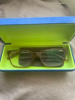 Sunnies Specs Pollux in Amber