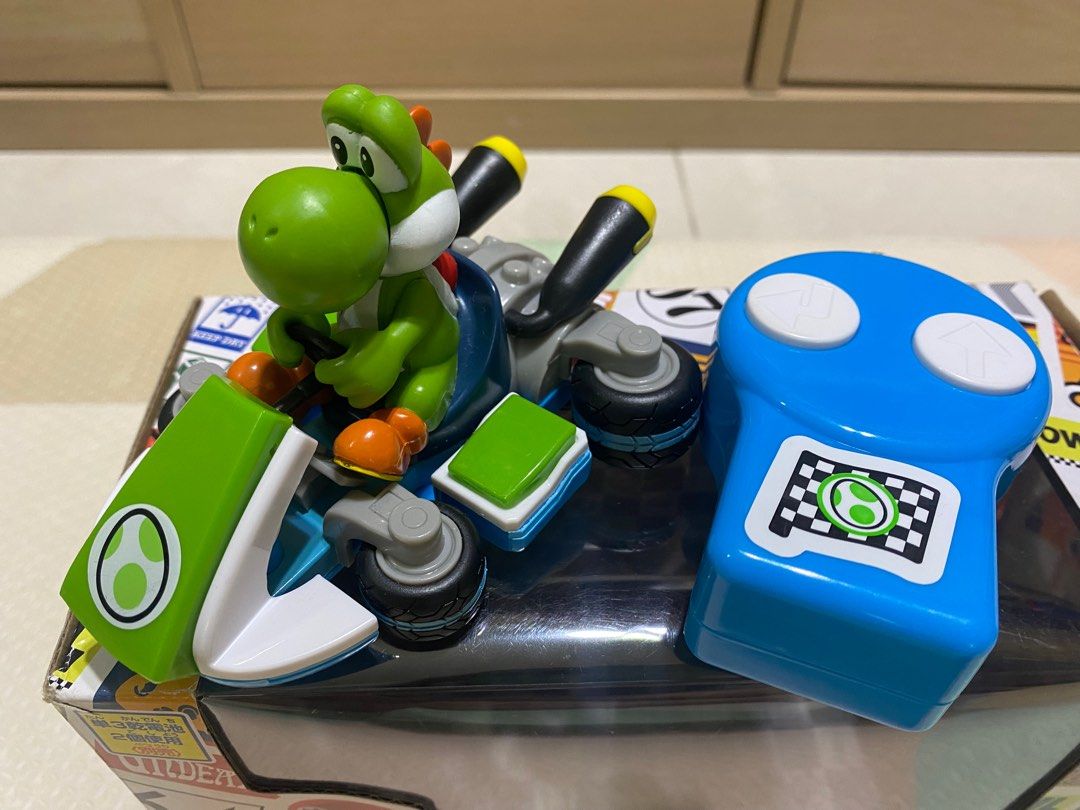 Yoshi remote control car hotsell
