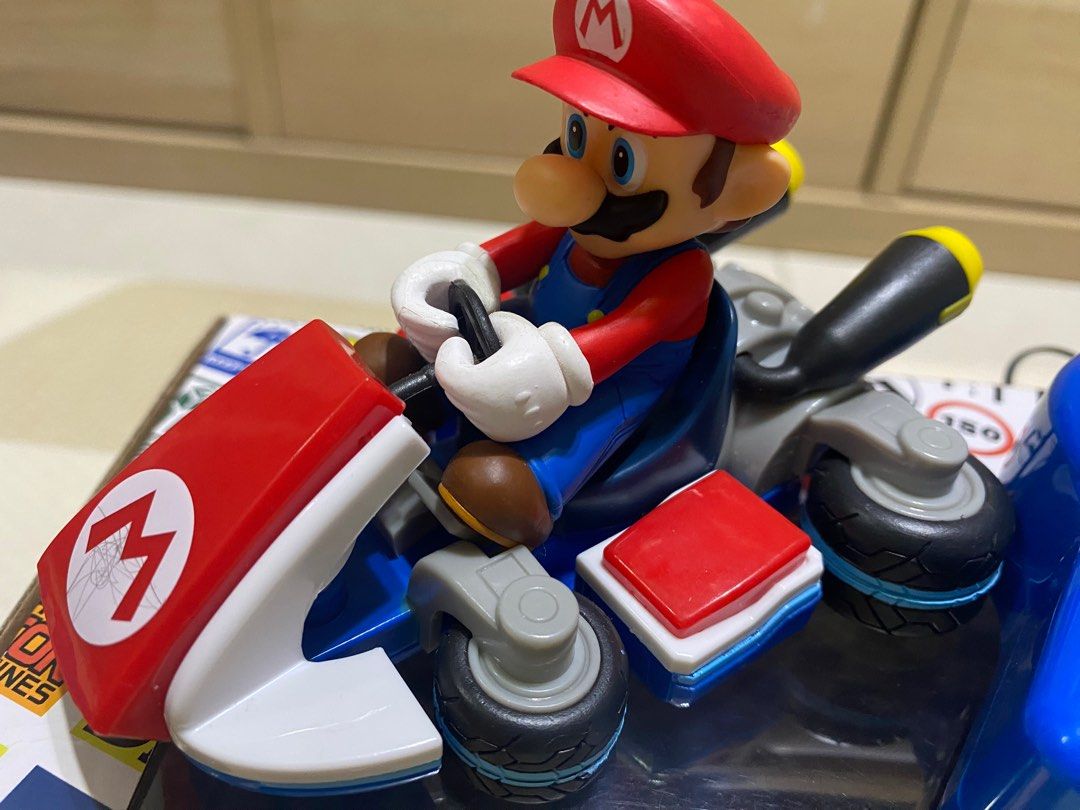 Super Mario Yoshi Remote Control Car, Hobbies & Toys, Toys & Games on