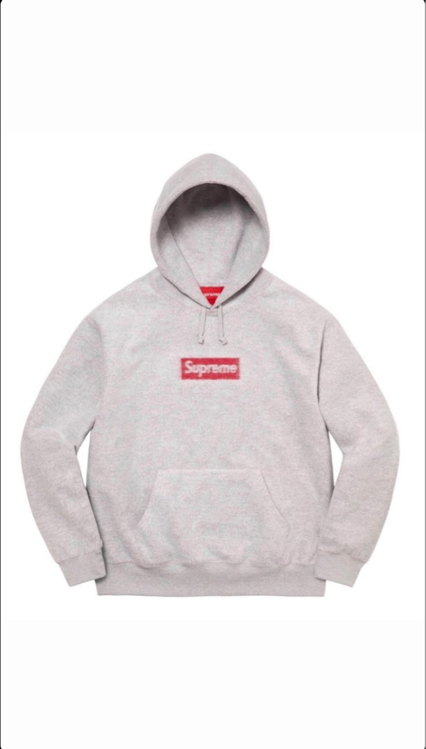 Supreme Inside Out Box Logo Hoodie Black main image 1