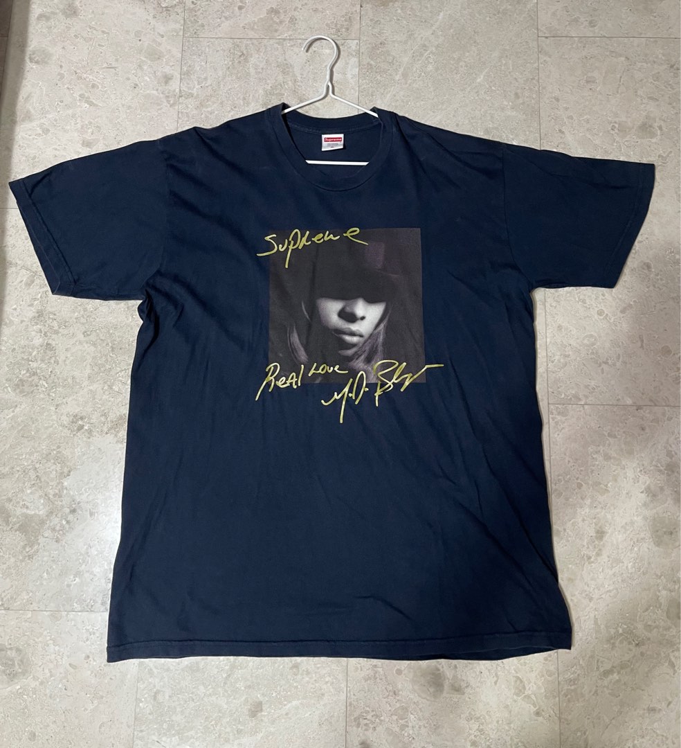 Supreme Clearance Supreme Mary J Blige Shirt SUPREME MARY BLIGE