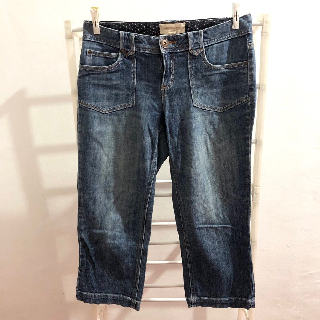 Sussan Tokong Jeans, Women's Fashion, Bottoms, Jeans on Carousell