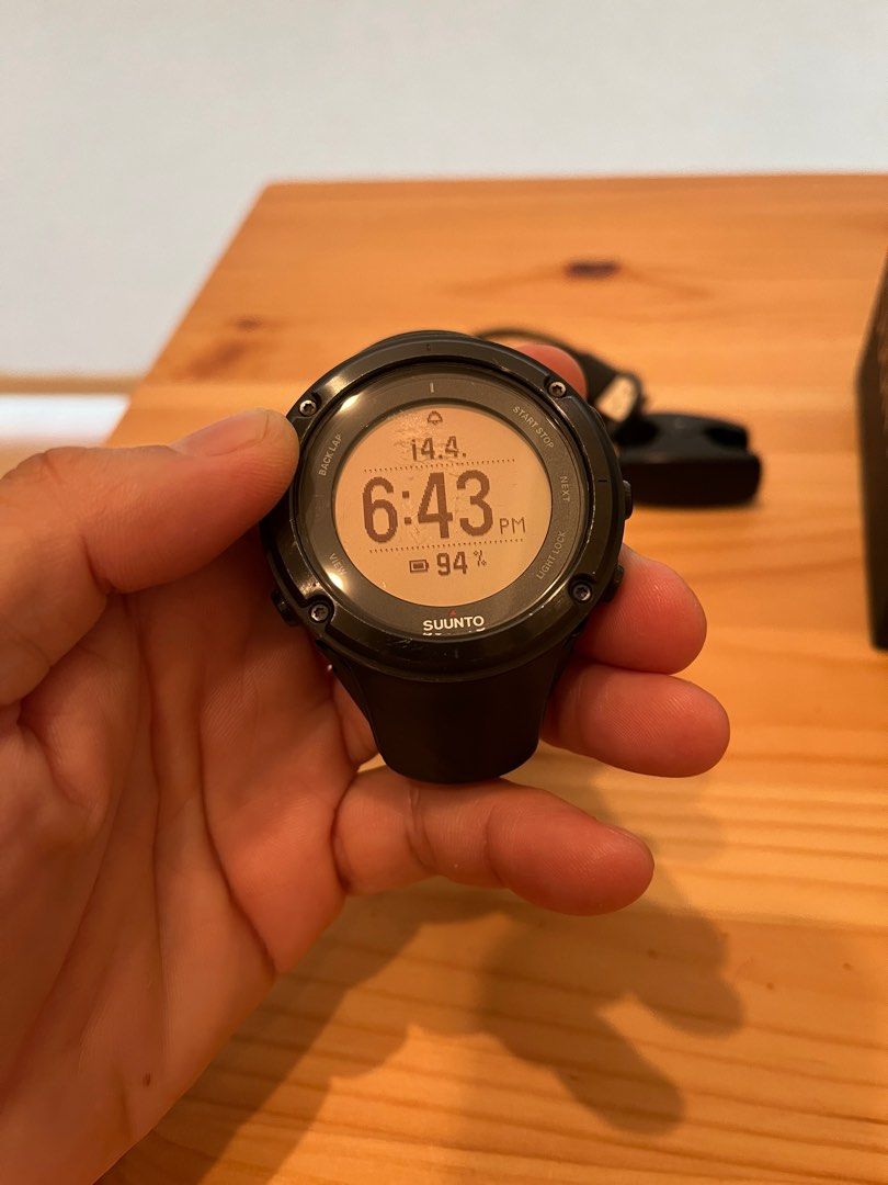 Suunto ambit 2 peak discount