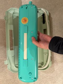 Suzuki MX-32C Alto Melodion with Case and Mouthpiece