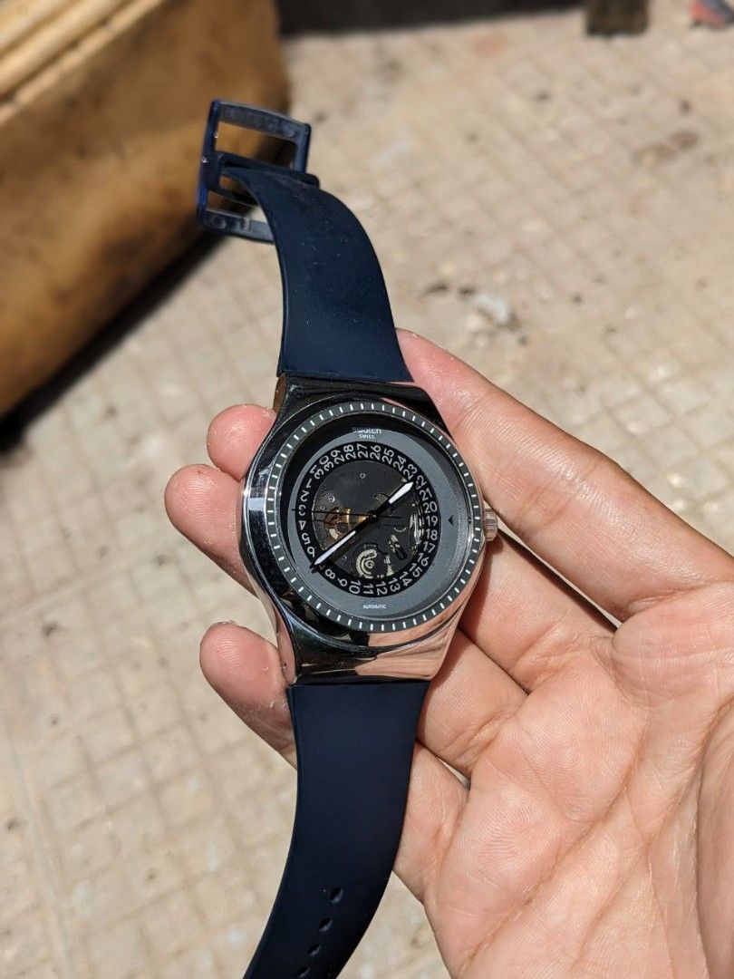 Swatch Automatic System 51 Men s Fashion Watches Accessories