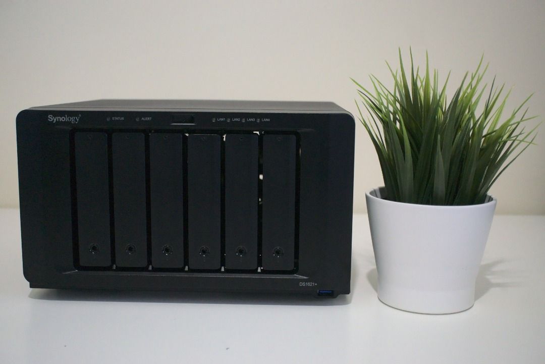 Synology Disk Station DS923 4 Bay NAS