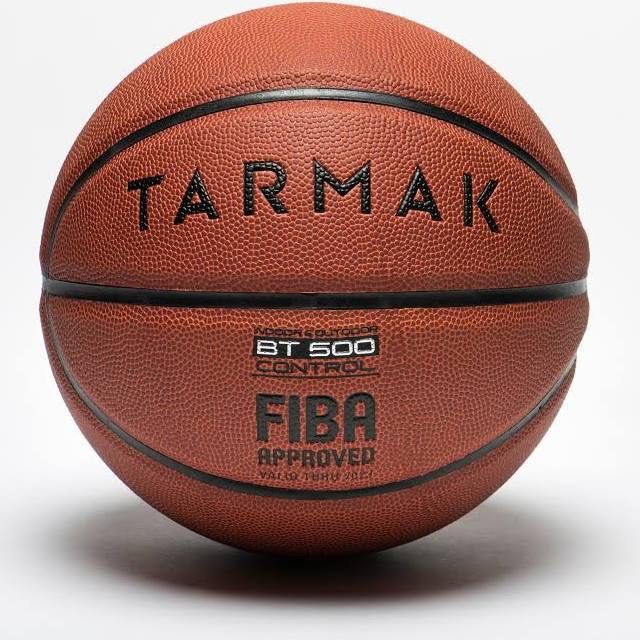 tarmak fiba basketball, Sports Equipment, Sports & Games, Racket & Ball
