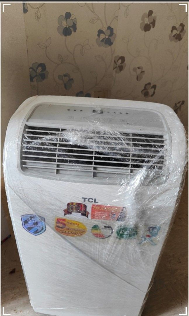 TCL Portable Air Conditioner, TV & Home Appliances, Air Conditioners