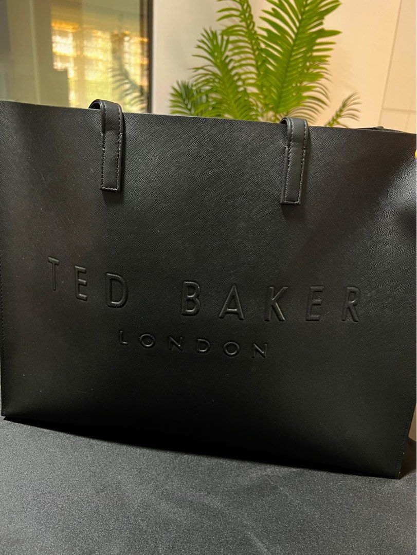 Ted Baker Tote Bag Soocon., Women's Fashion, Bags & Wallets, Tote Bags