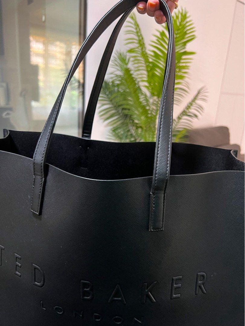 Ted Baker Tote Bag Soocon., Women's Fashion, Bags & Wallets, Tote Bags