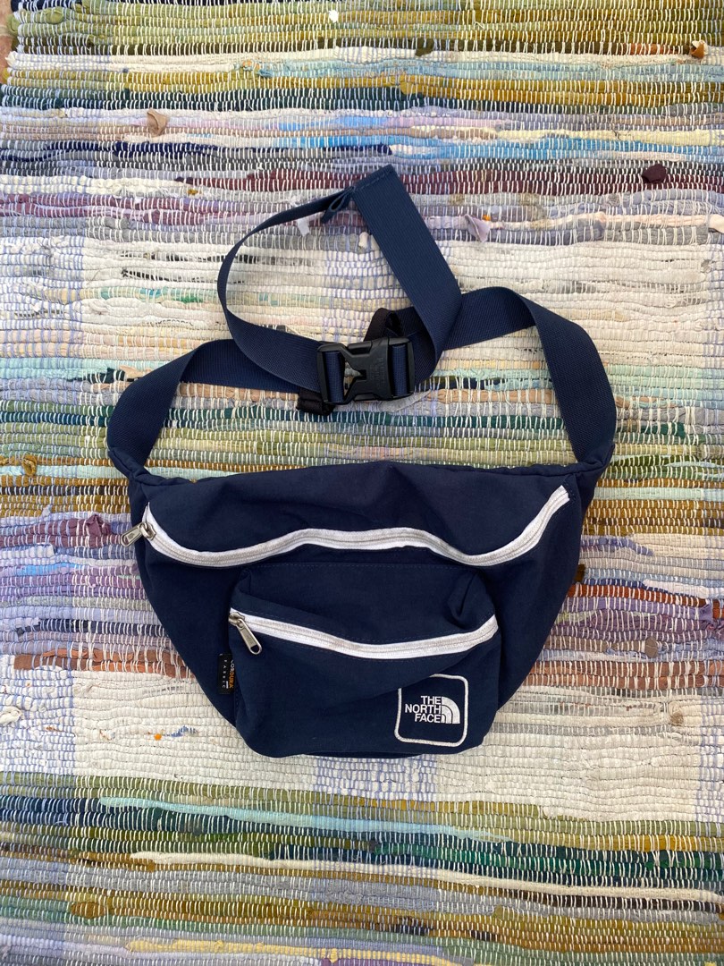 The North Face Outdoor Belt Bag on Carousell
