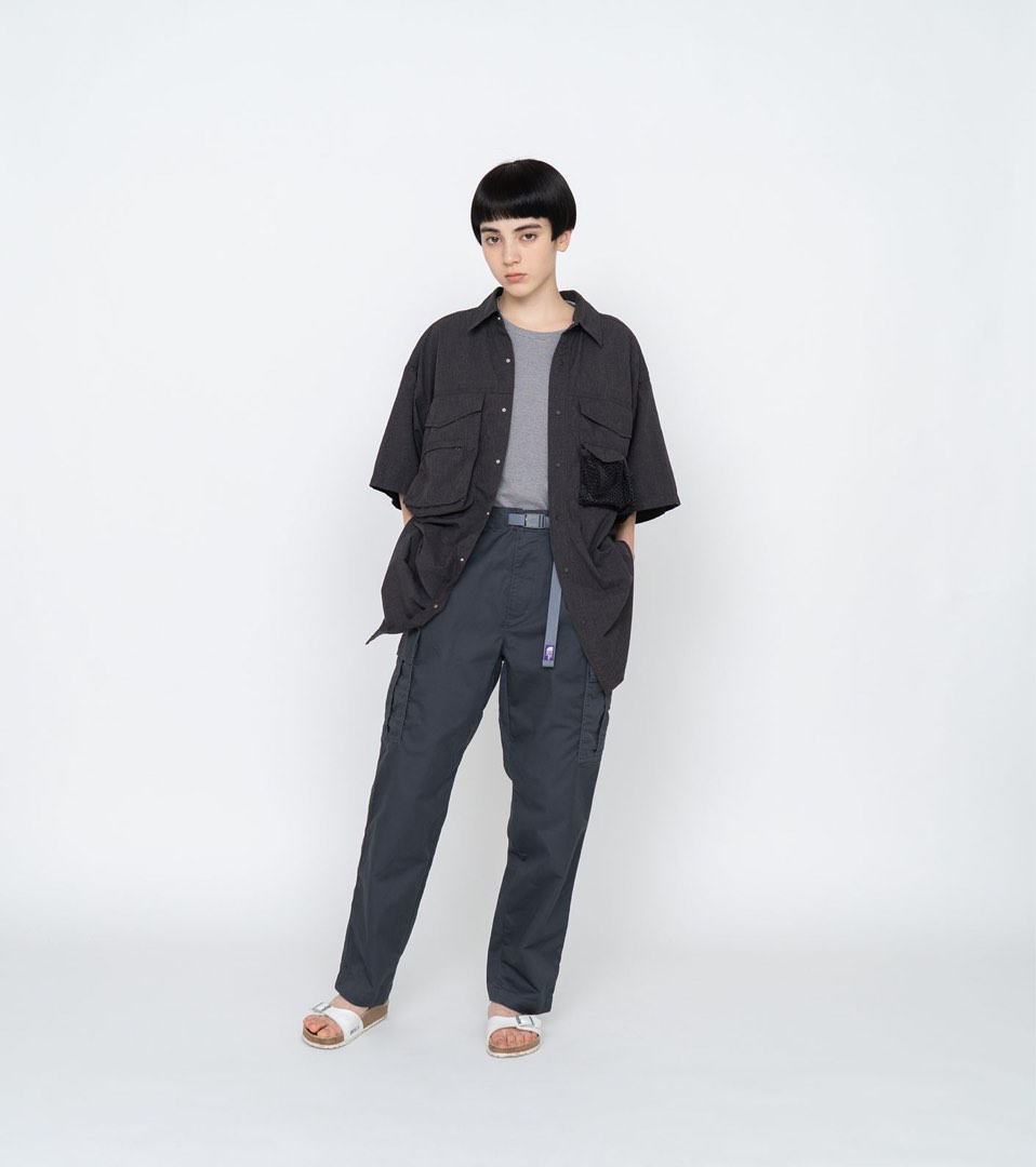 未使用　THE NORTH FACE Purple Label NT3220N