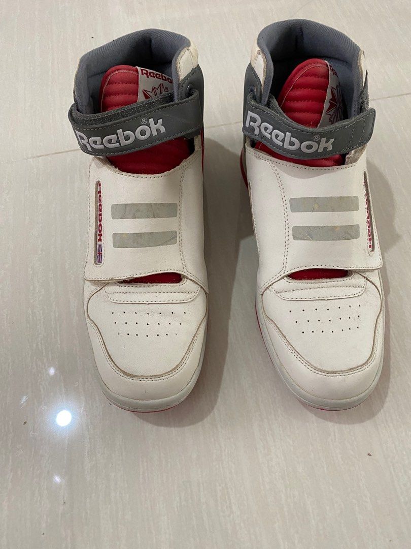Reebok alien stomper bishop edition online