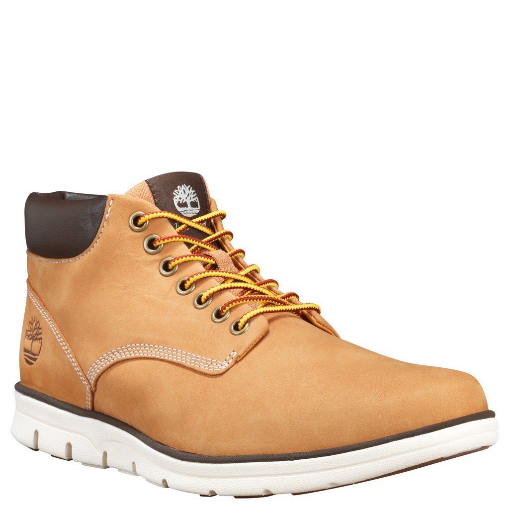 timberland bradstreet leather