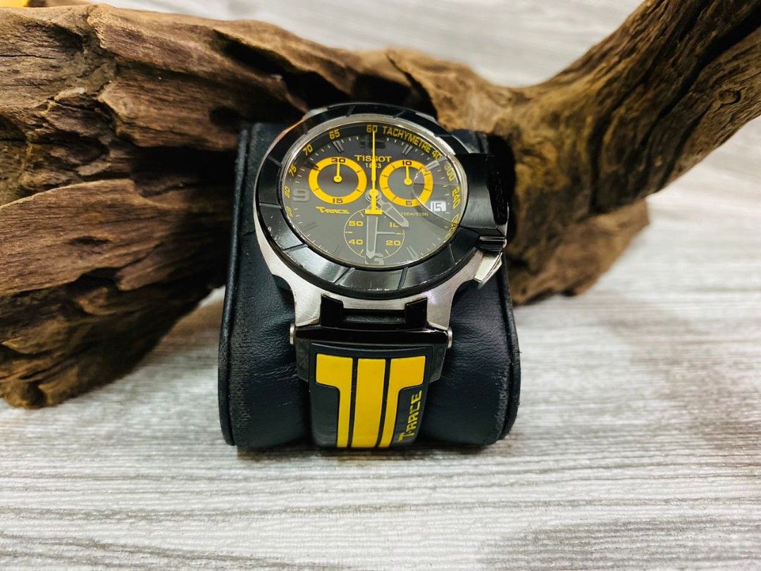 Jam tangan top tissot t race