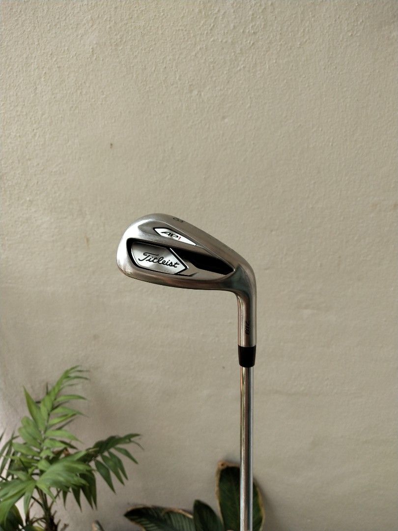 Titleist ap1 discount 718 gap wedge