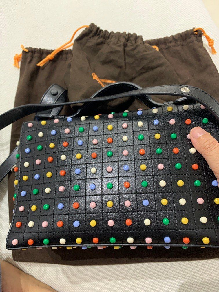 Tod's deals gommino bag