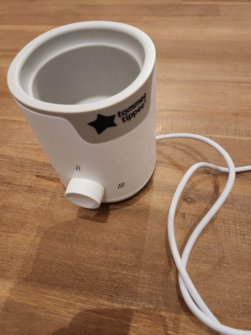 Tommee Tippee Easiwarm Electric Bottle and Food Warmer, Babies & Kids
